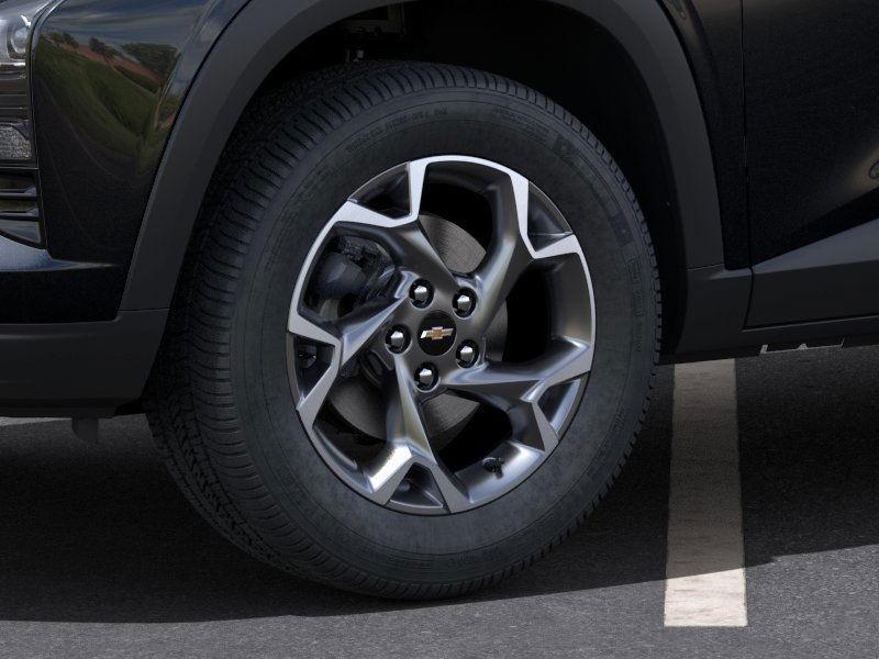 new 2025 Chevrolet Trax car, priced at $24,690