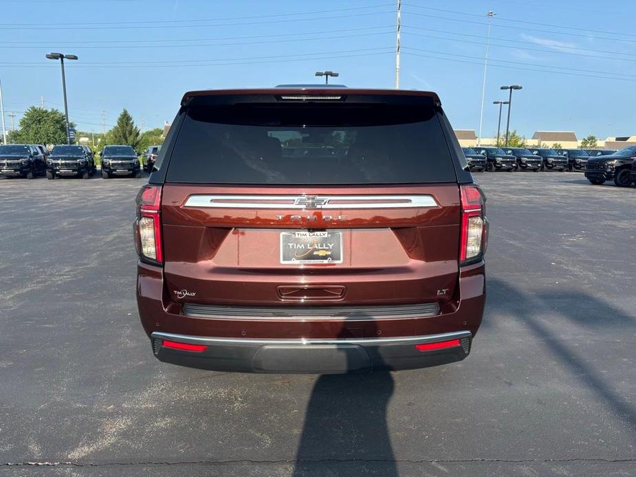 used 2022 Chevrolet Tahoe car, priced at $52,994