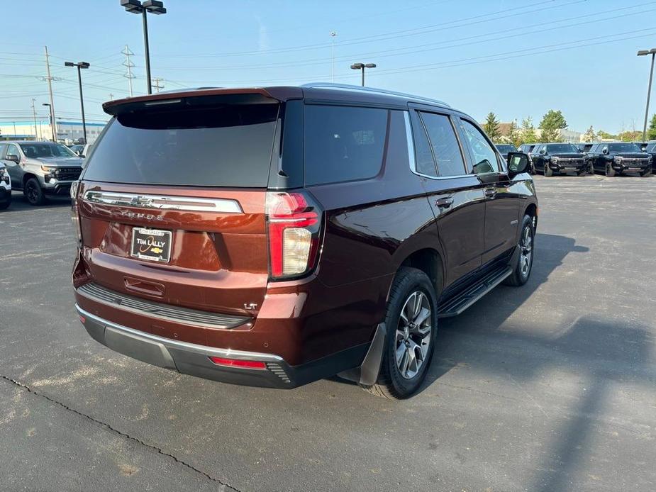 used 2022 Chevrolet Tahoe car, priced at $52,994