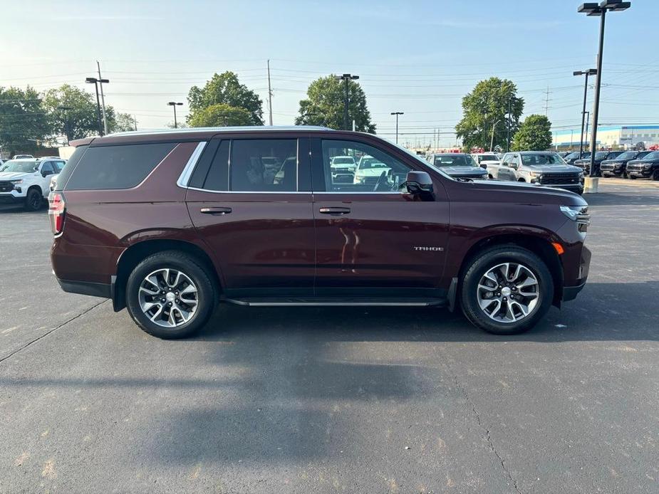 used 2022 Chevrolet Tahoe car, priced at $52,994