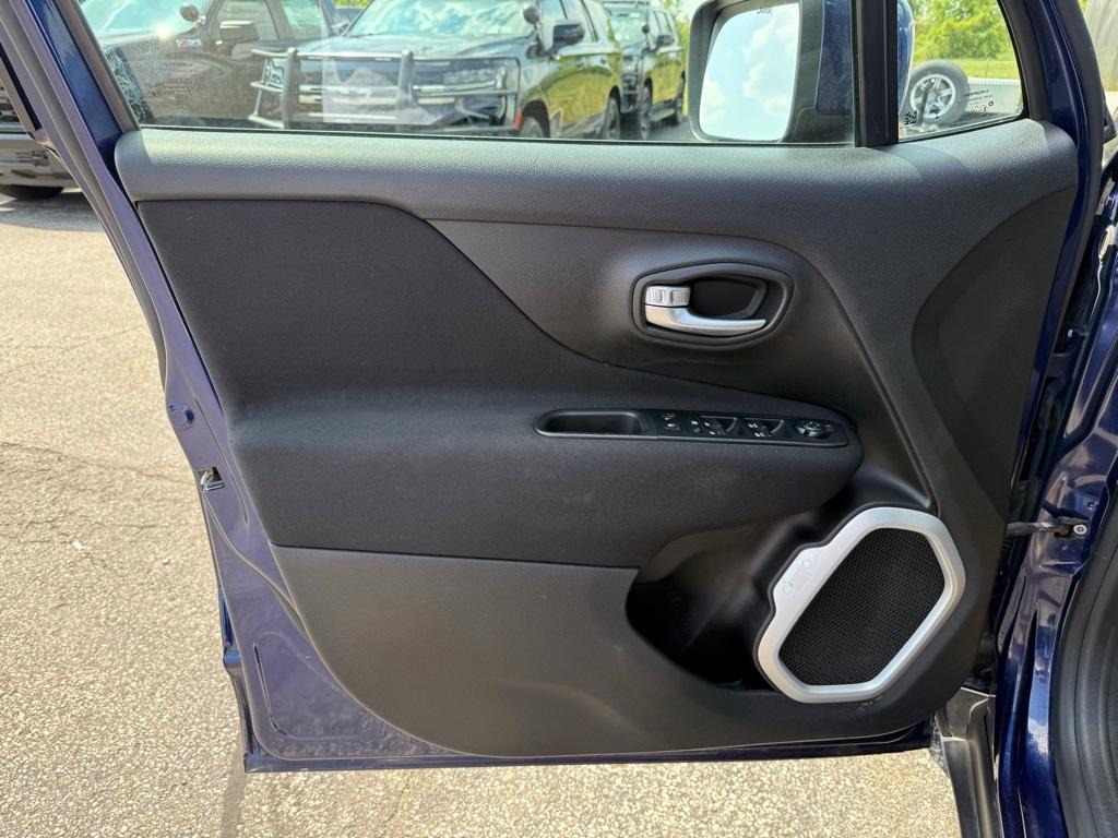 used 2019 Jeep Renegade car, priced at $15,750