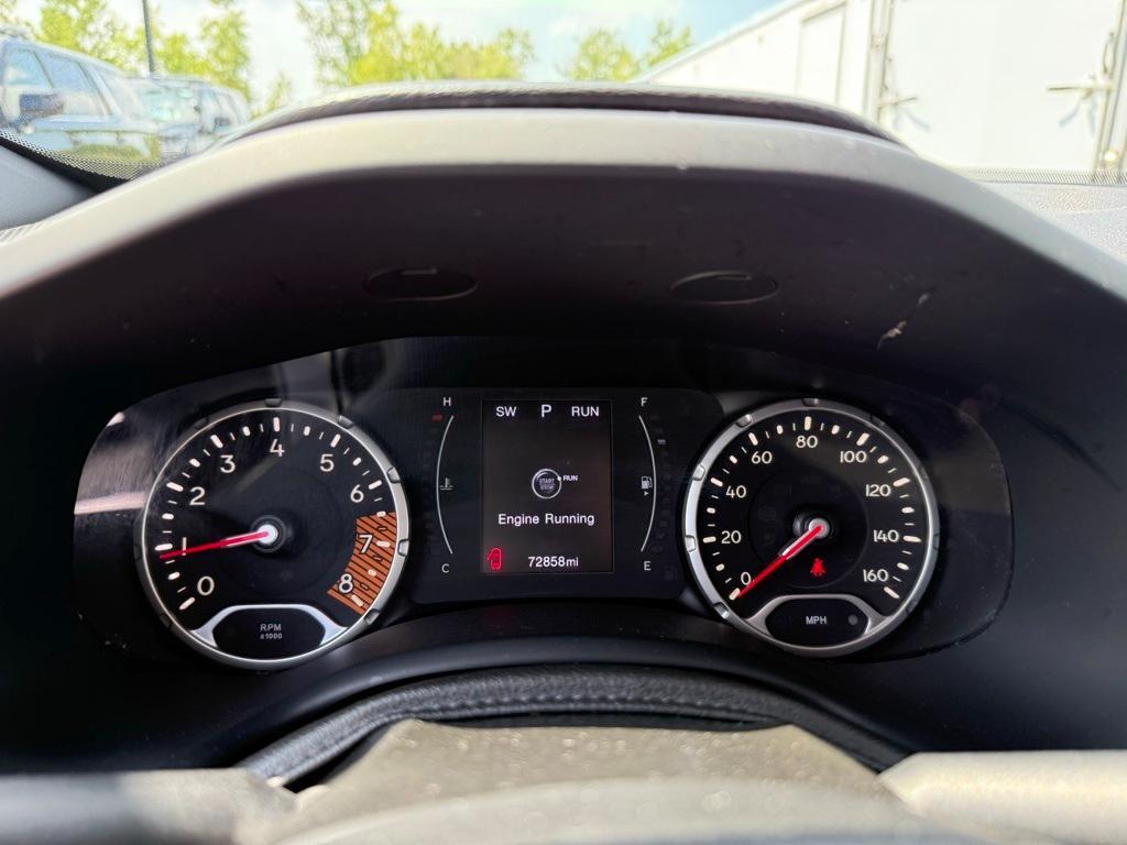 used 2019 Jeep Renegade car, priced at $15,750