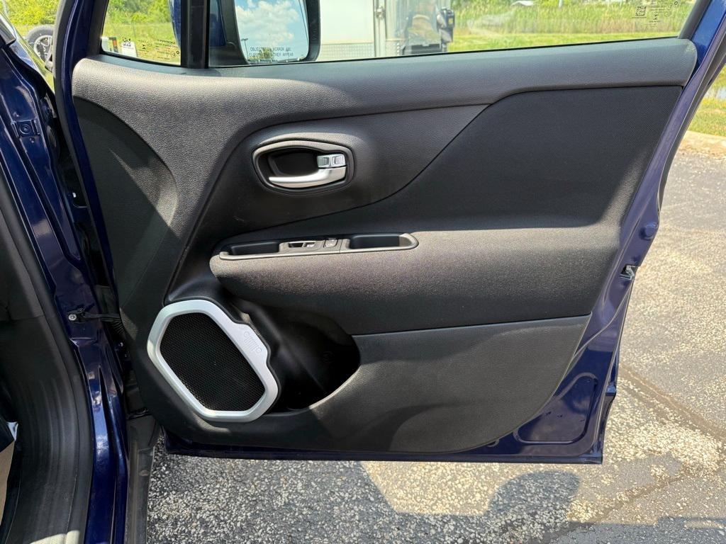 used 2019 Jeep Renegade car, priced at $15,750