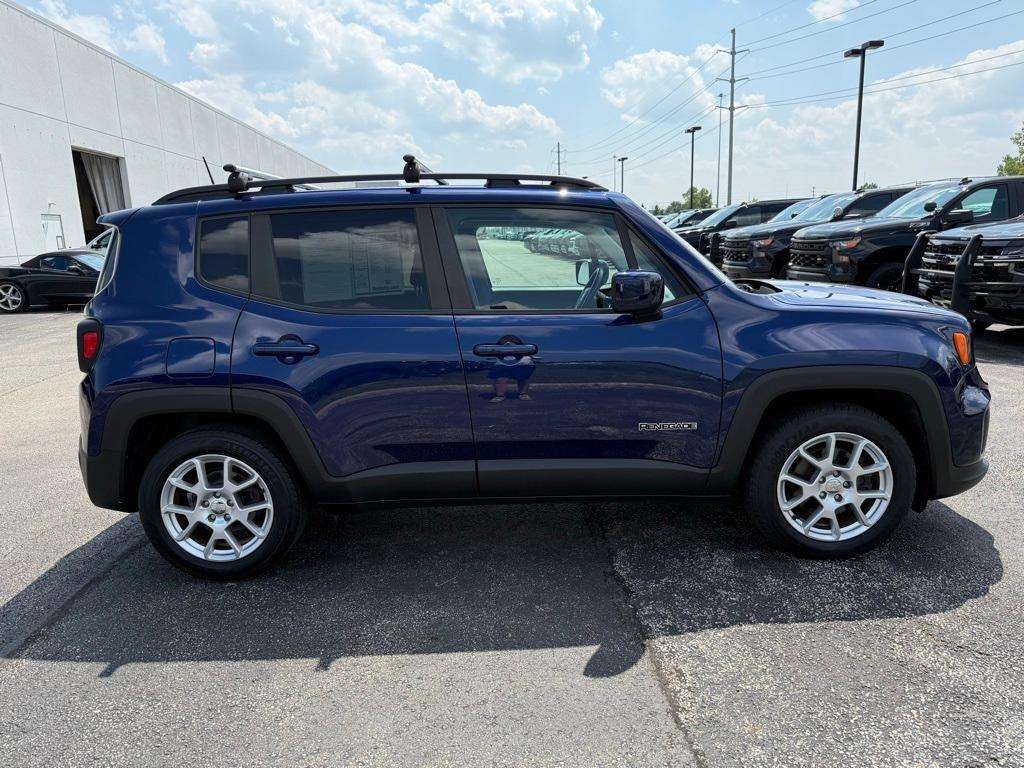 used 2019 Jeep Renegade car, priced at $15,750
