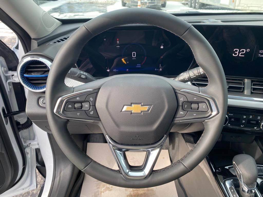 new 2026 Chevrolet Trax car