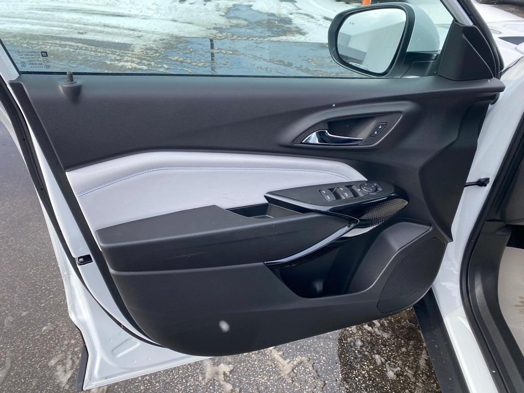 new 2026 Chevrolet Trax car