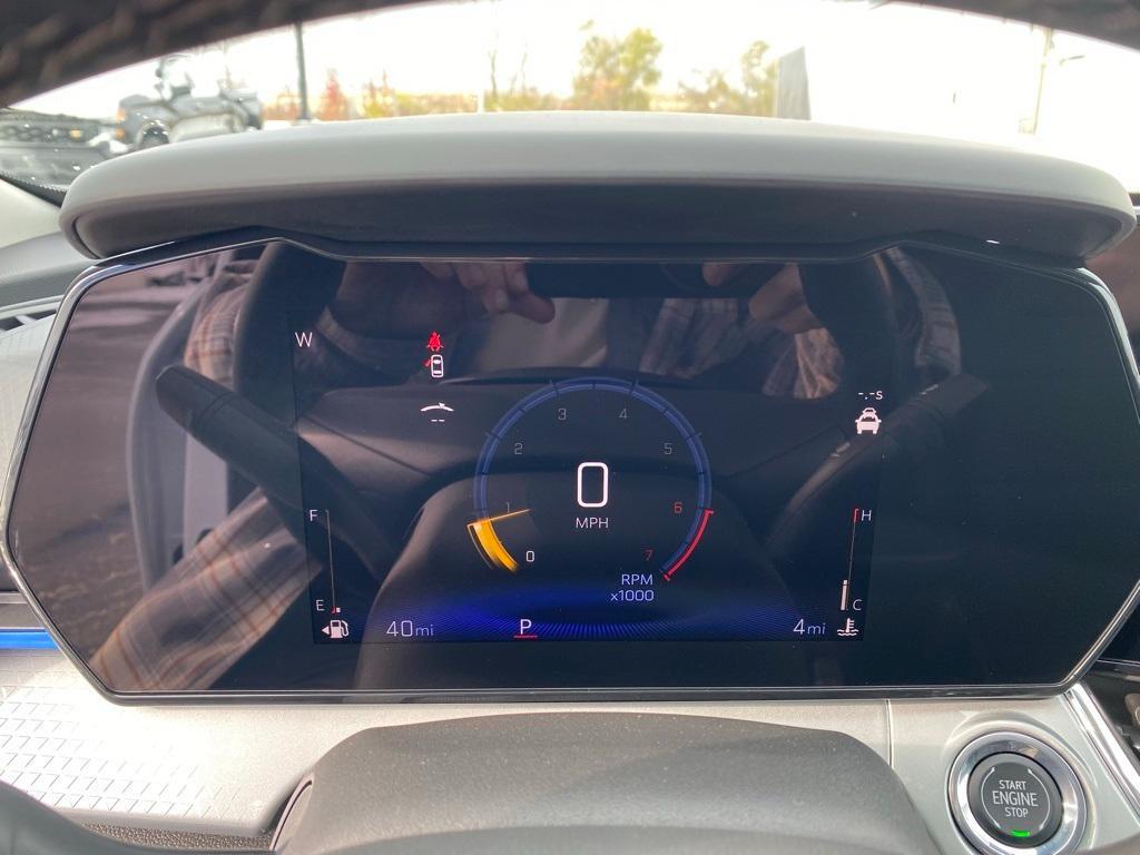 new 2026 Chevrolet Trax car