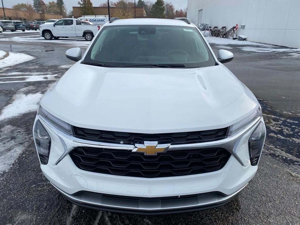 new 2026 Chevrolet Trax car