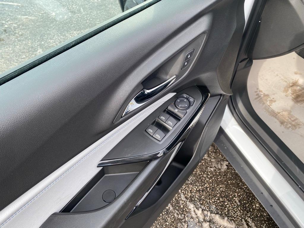 new 2026 Chevrolet Trax car