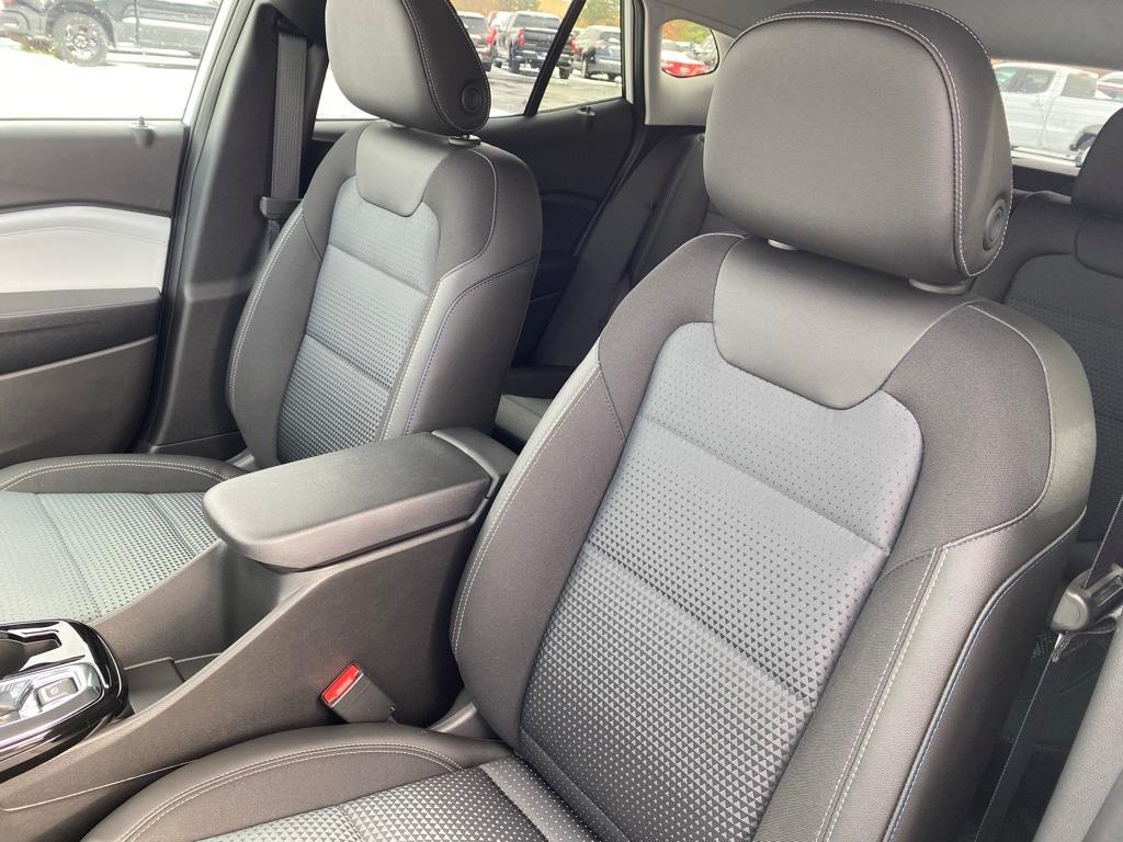 new 2026 Chevrolet Trax car