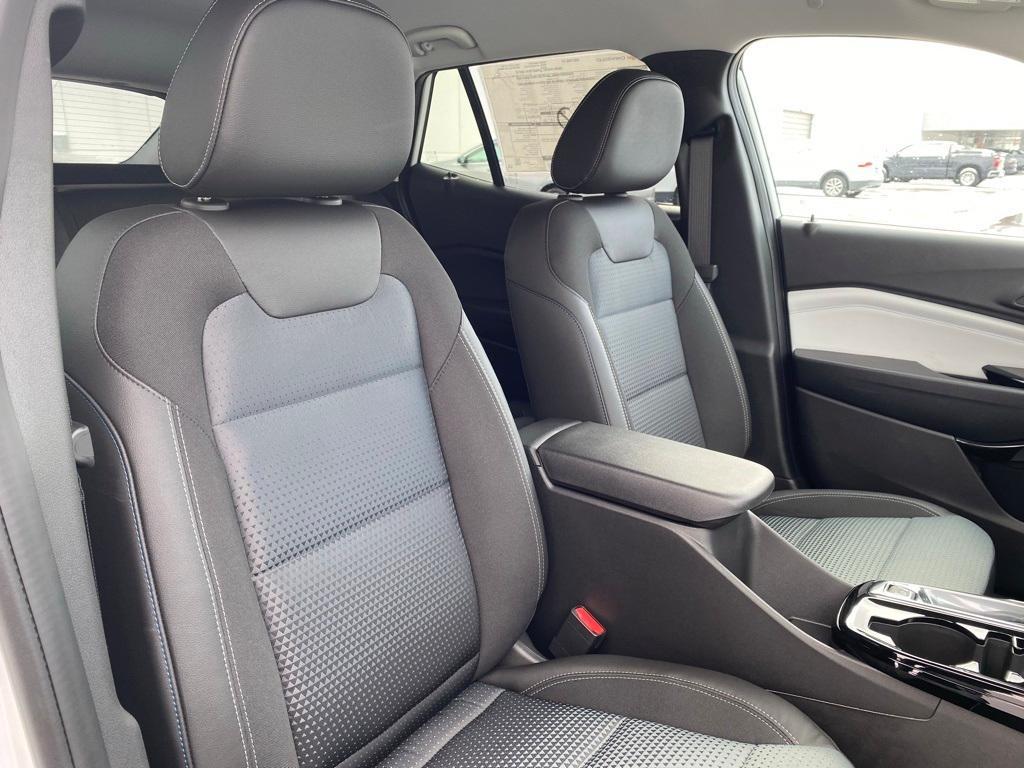 new 2026 Chevrolet Trax car