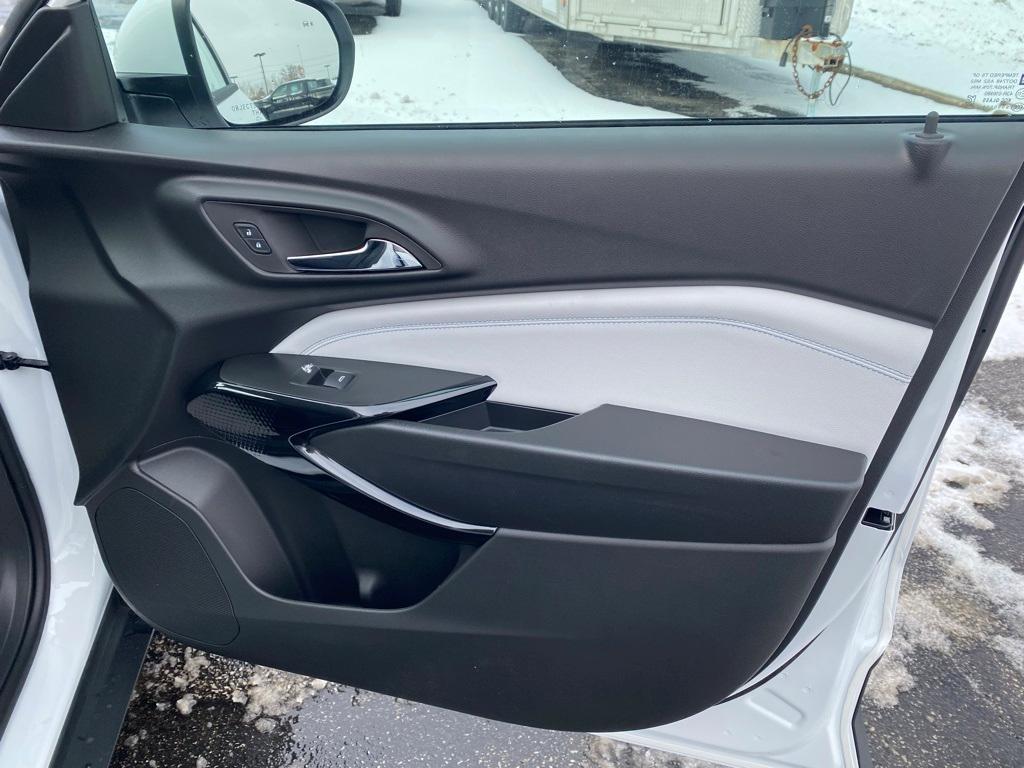 new 2026 Chevrolet Trax car