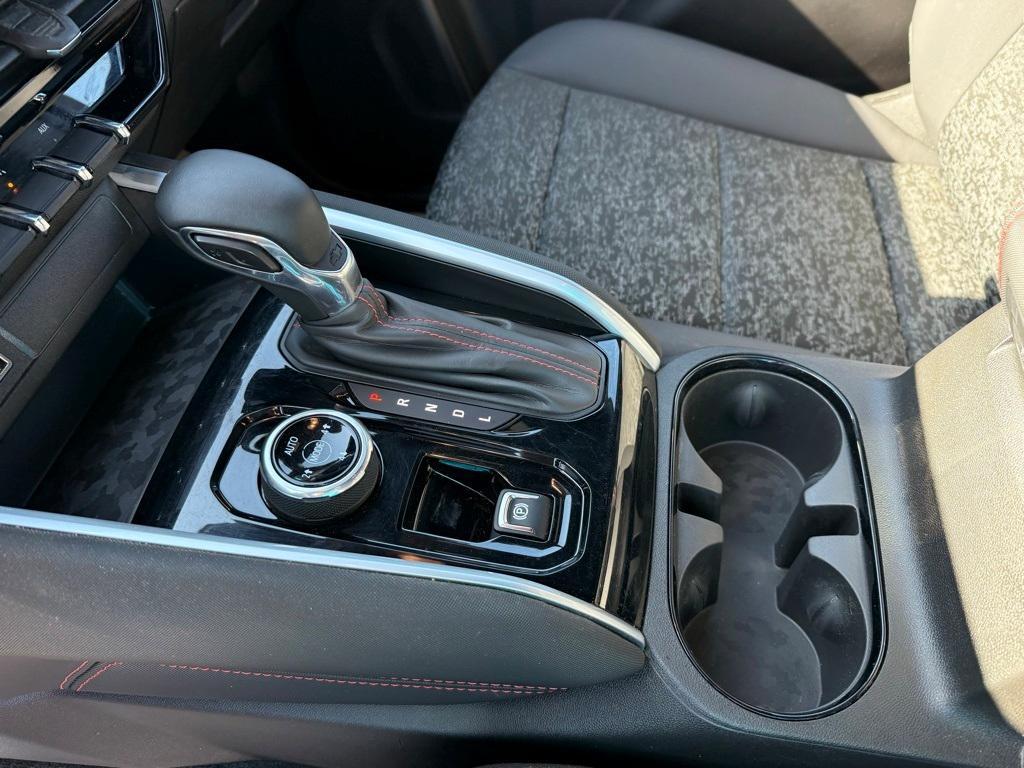 used 2023 Chevrolet Colorado car, priced at $39,999