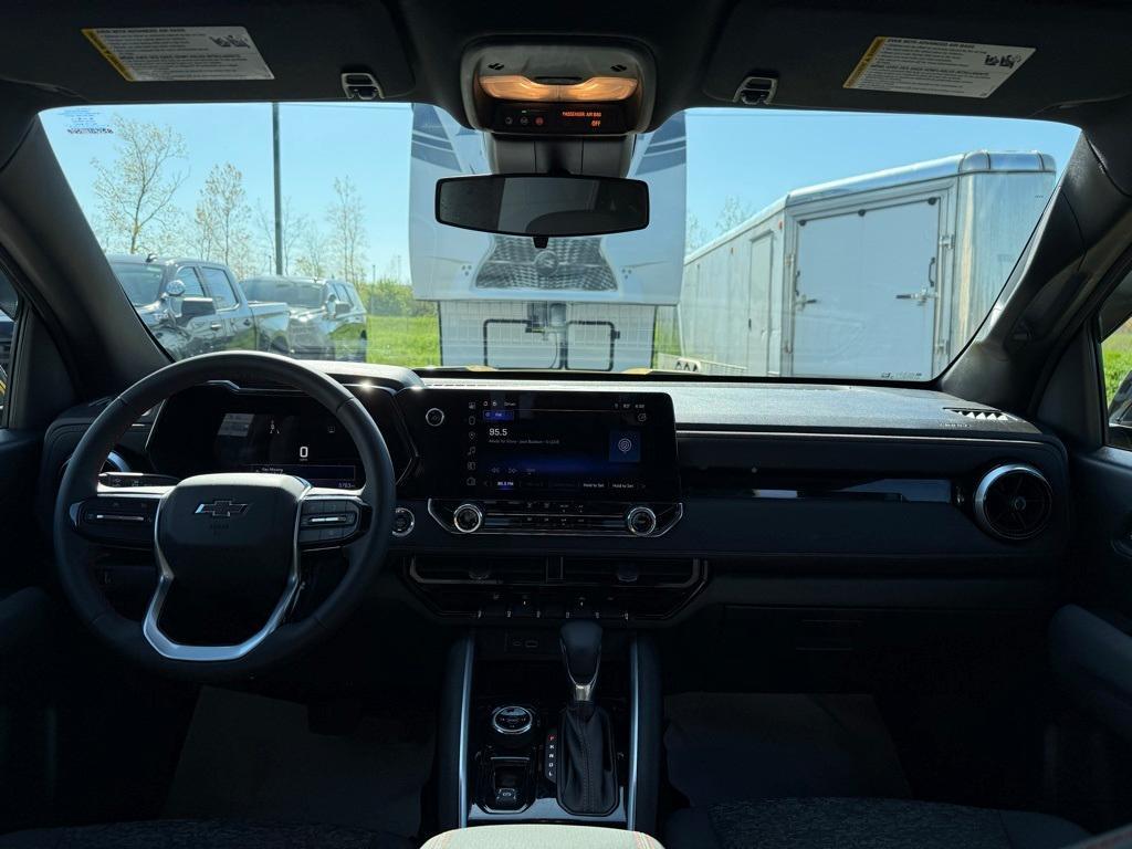 used 2023 Chevrolet Colorado car, priced at $39,999