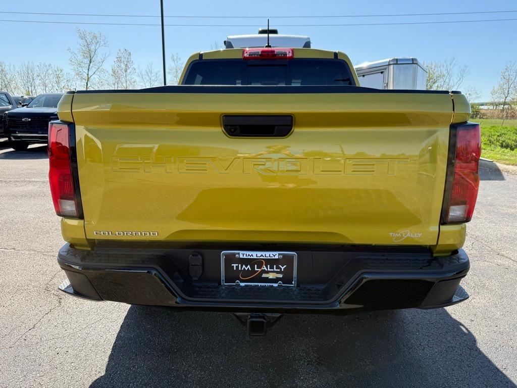 used 2023 Chevrolet Colorado car, priced at $39,999