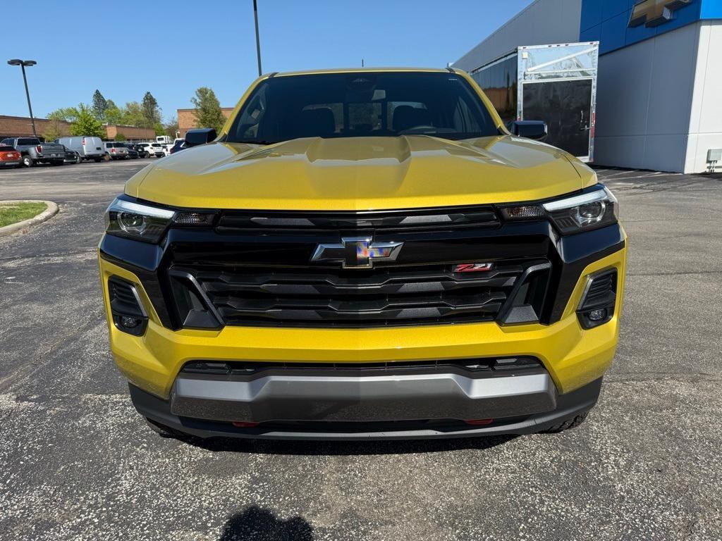 used 2023 Chevrolet Colorado car, priced at $39,999
