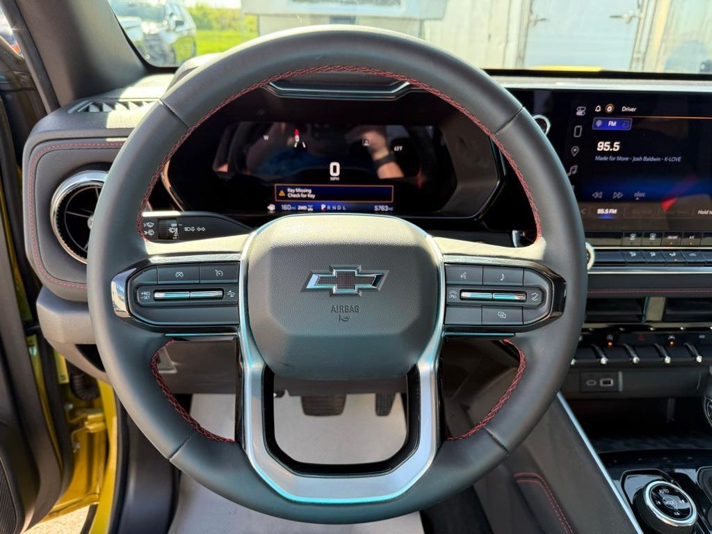 used 2023 Chevrolet Colorado car, priced at $39,999