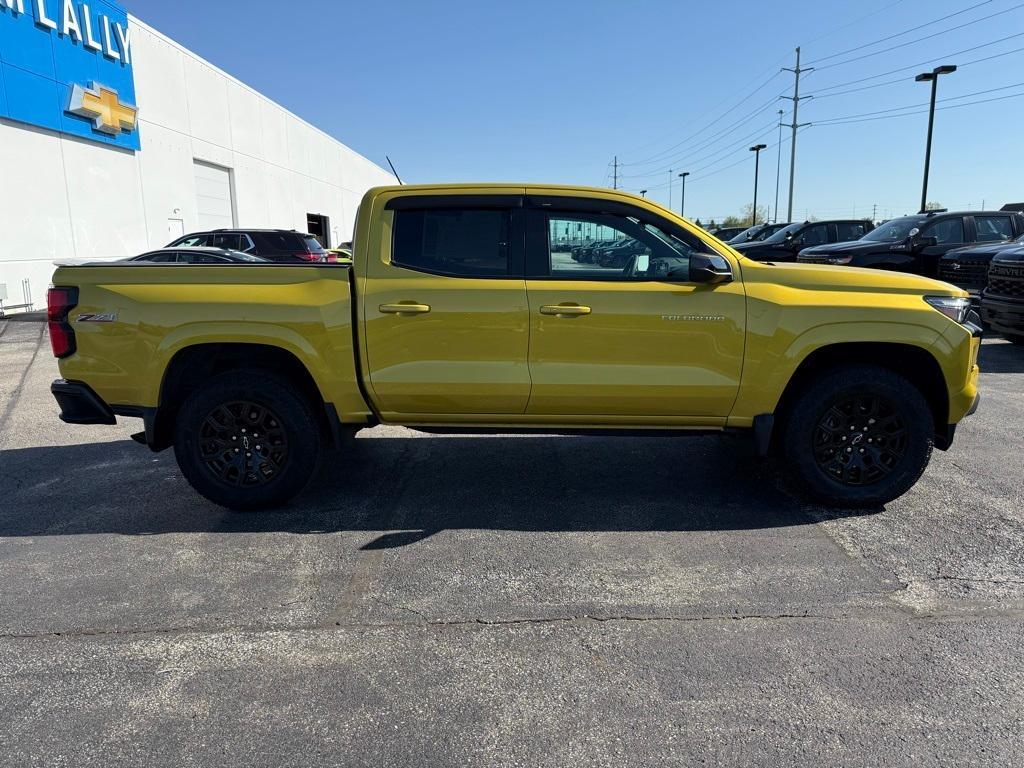 used 2023 Chevrolet Colorado car, priced at $39,999