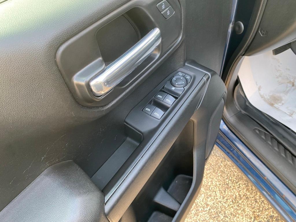 used 2021 Chevrolet Silverado 1500 car, priced at $31,500