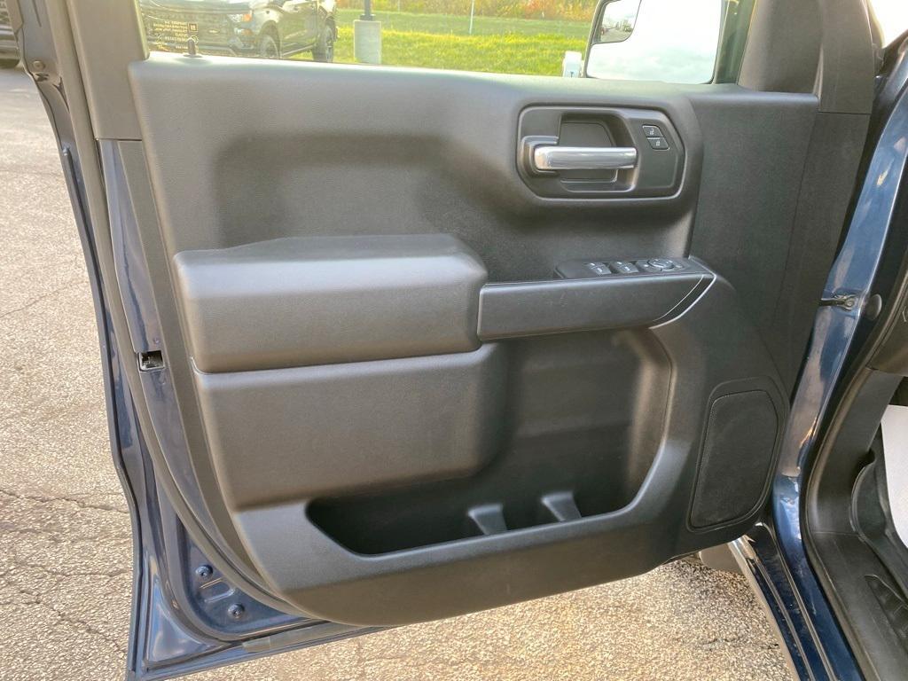 used 2021 Chevrolet Silverado 1500 car, priced at $31,500