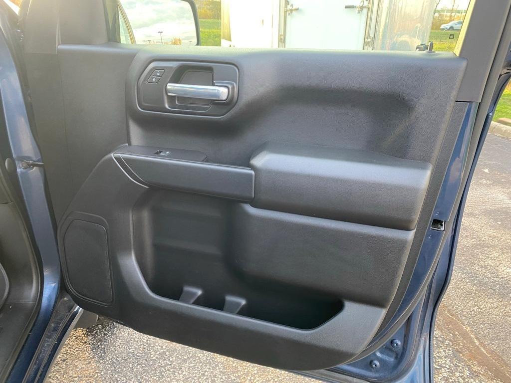used 2021 Chevrolet Silverado 1500 car, priced at $31,500