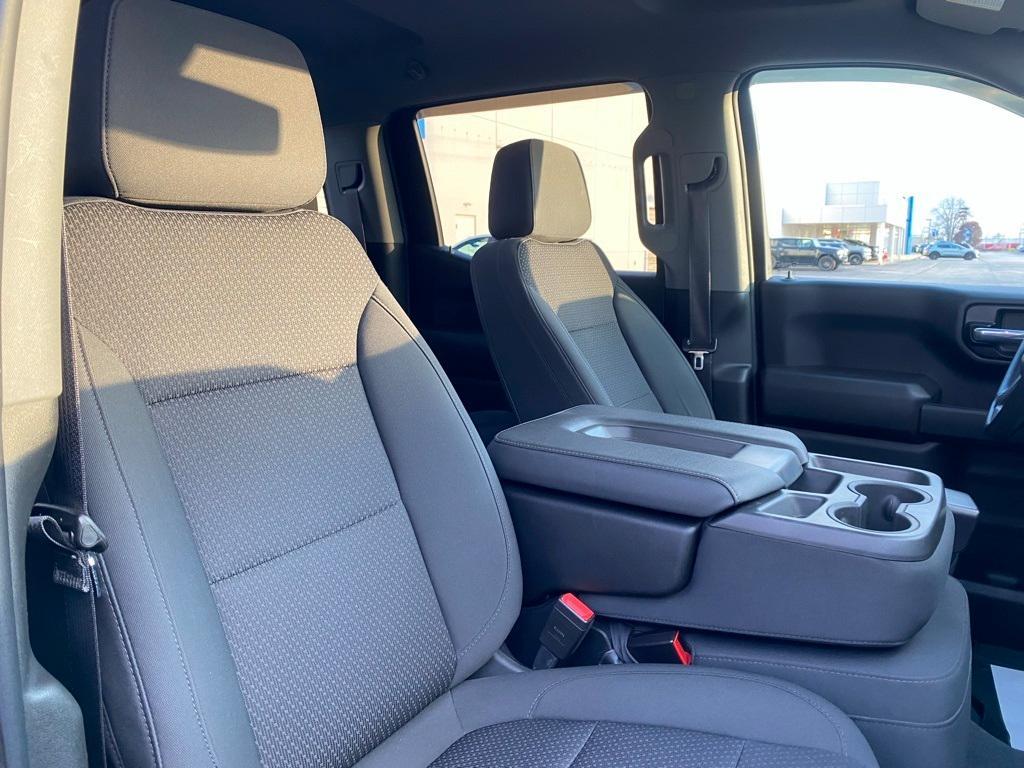 used 2021 Chevrolet Silverado 1500 car, priced at $31,500