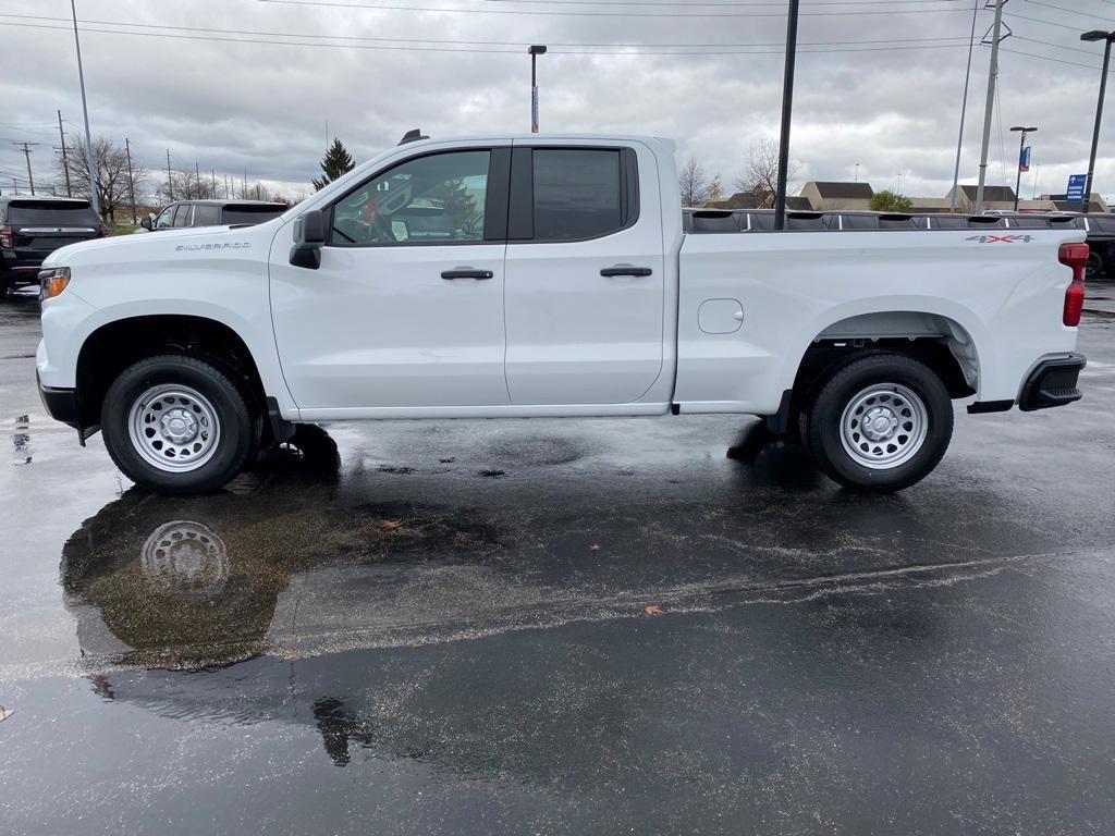 new 2025 Chevrolet Silverado 1500 car, priced at $47,495