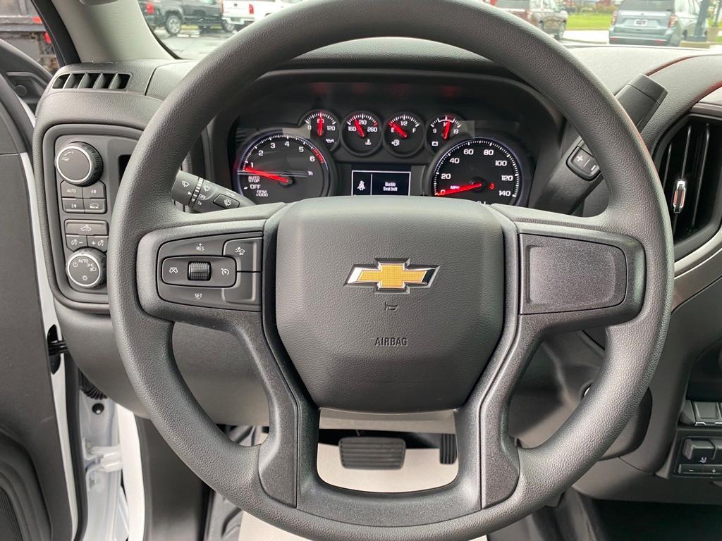 new 2025 Chevrolet Silverado 1500 car, priced at $47,495