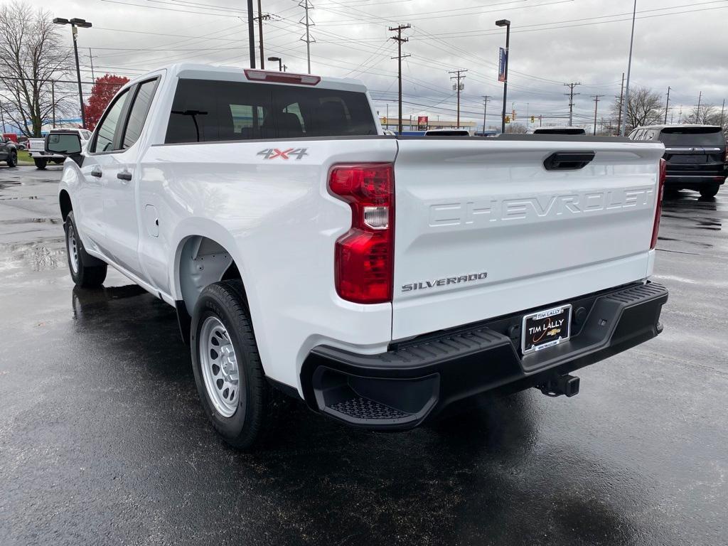 new 2025 Chevrolet Silverado 1500 car, priced at $47,495