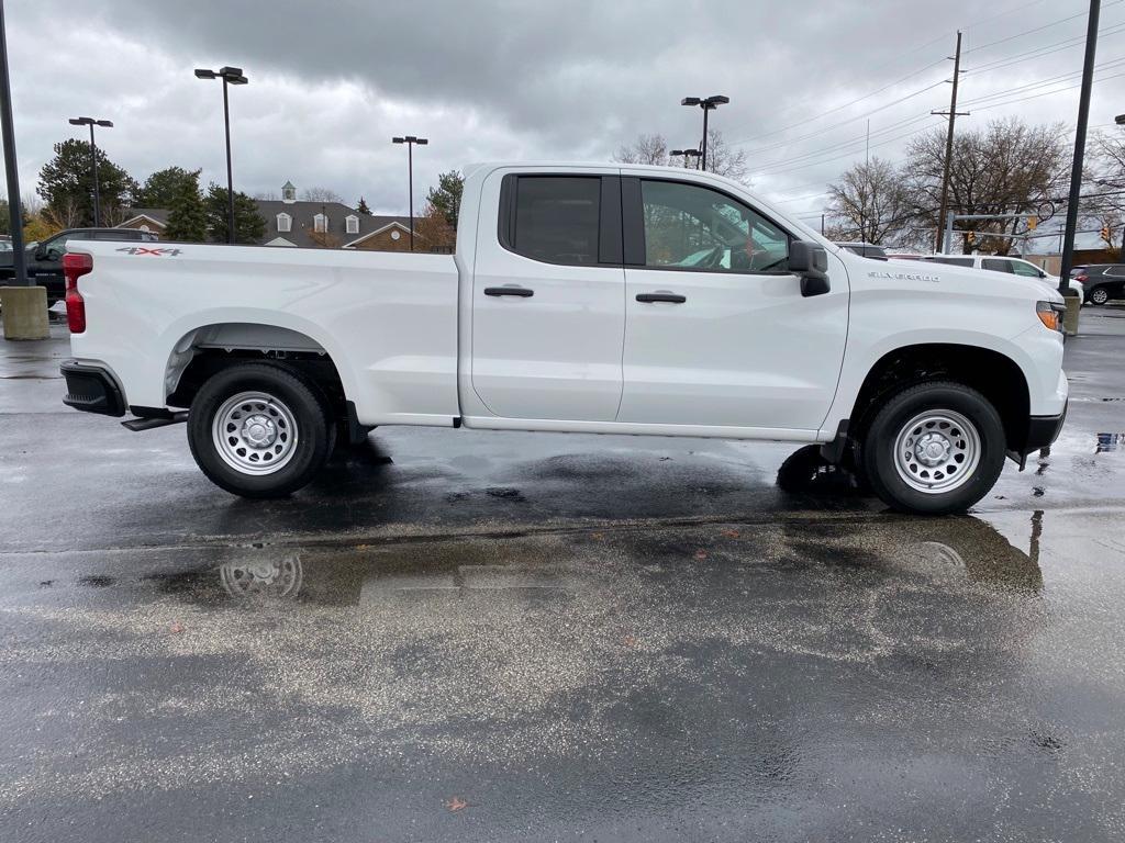 new 2025 Chevrolet Silverado 1500 car, priced at $47,495