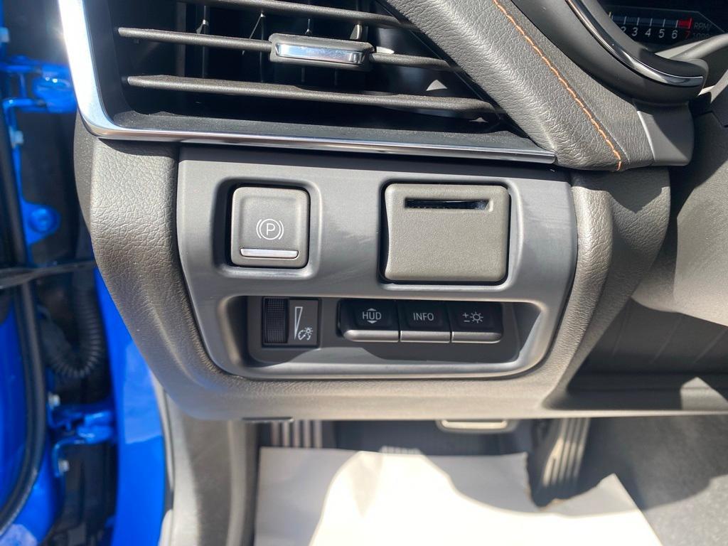 used 2024 Cadillac CT5-V car, priced at $53,994