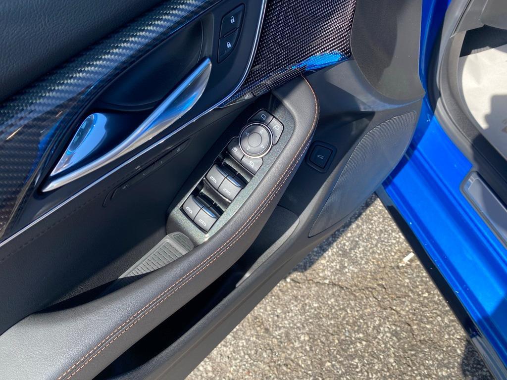 used 2024 Cadillac CT5-V car, priced at $53,994