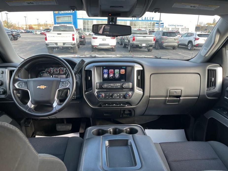 used 2015 Chevrolet Silverado 1500 car, priced at $20,800