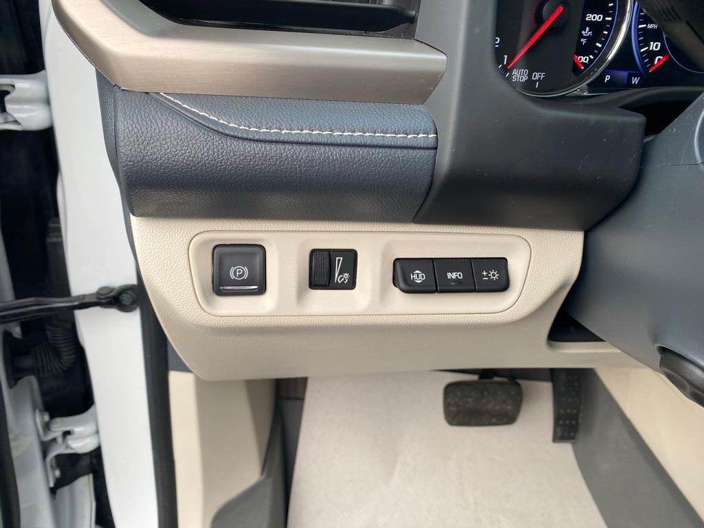 used 2023 GMC Acadia car, priced at $39,792