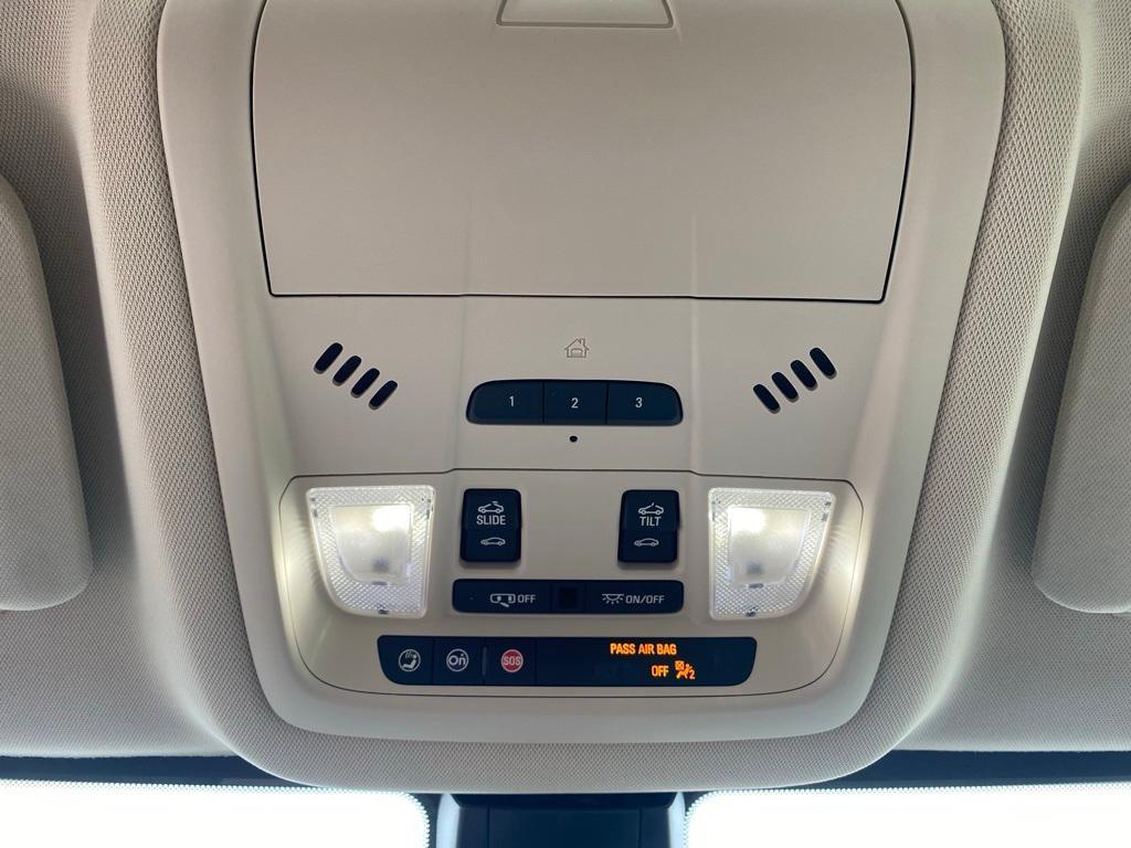 used 2023 GMC Acadia car, priced at $39,792