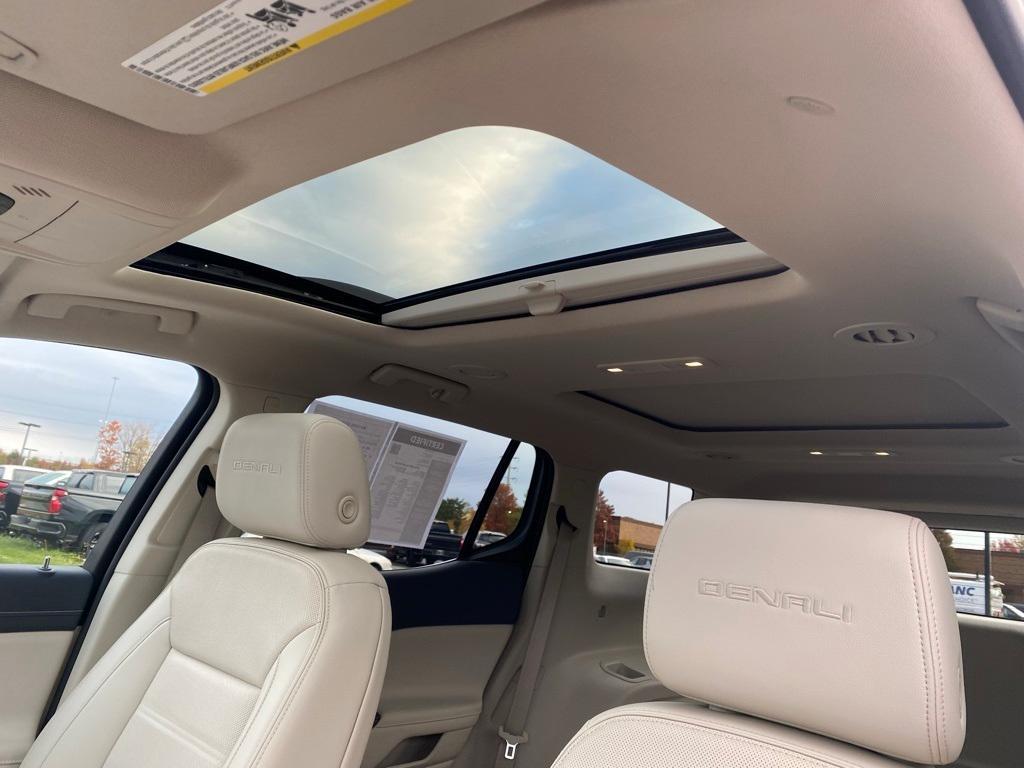 used 2023 GMC Acadia car, priced at $39,792