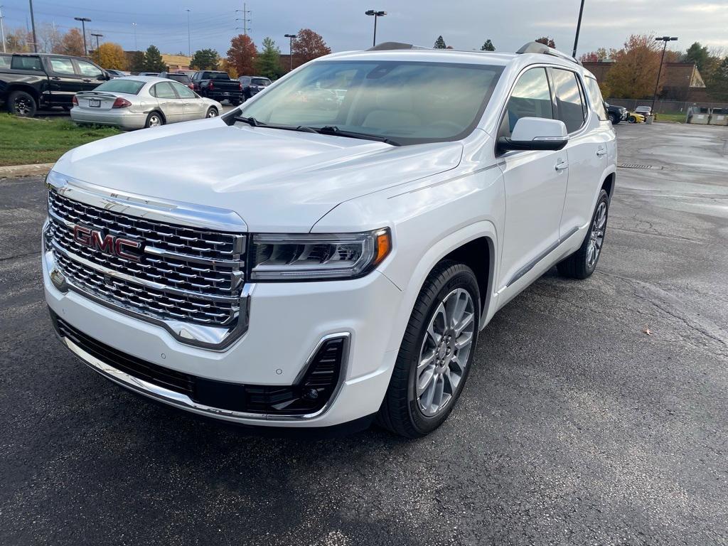 used 2023 GMC Acadia car, priced at $39,792