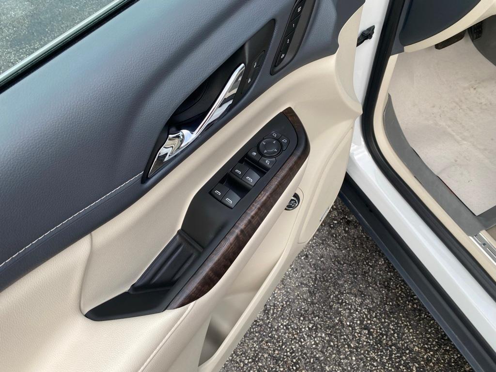 used 2023 GMC Acadia car, priced at $39,792