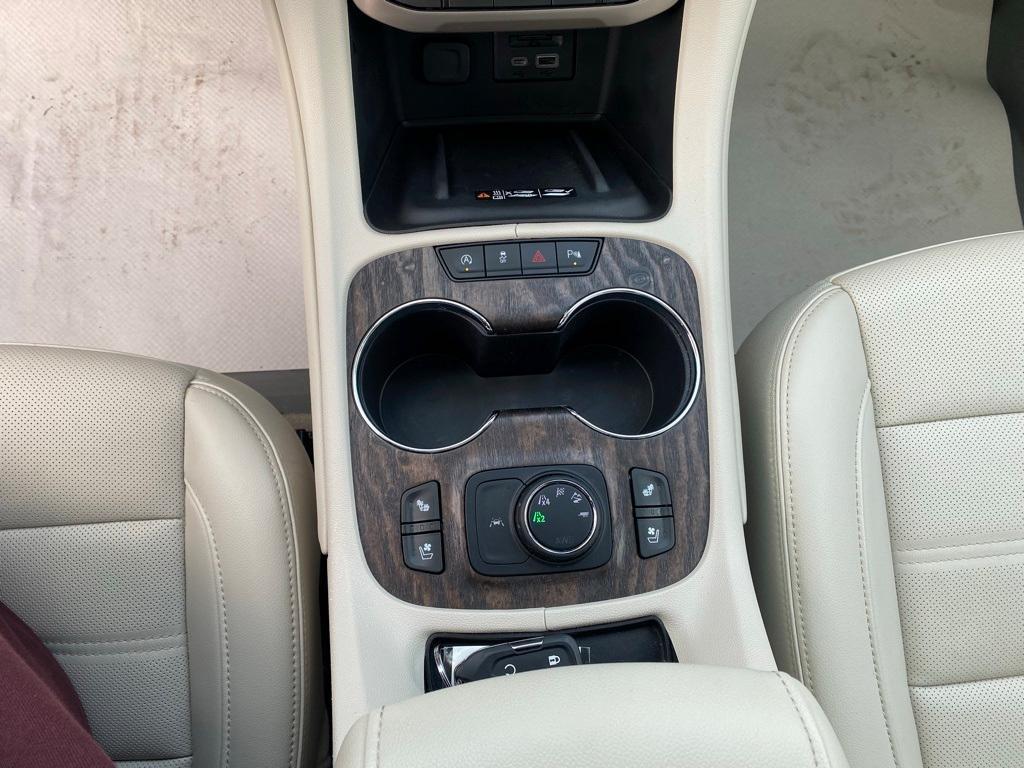 used 2023 GMC Acadia car, priced at $39,792