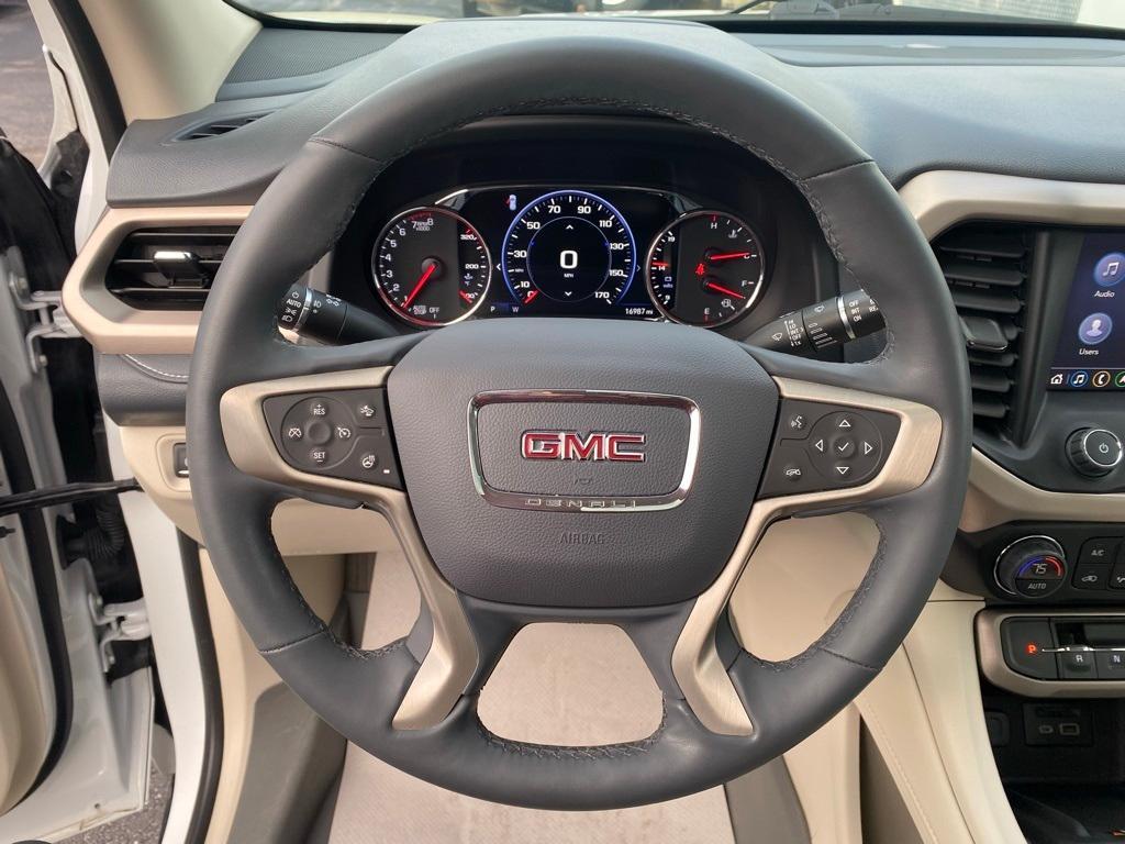 used 2023 GMC Acadia car, priced at $39,792