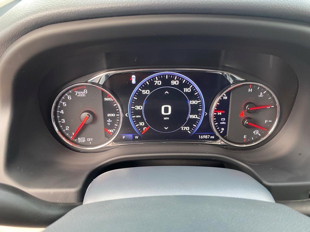 used 2023 GMC Acadia car, priced at $39,792