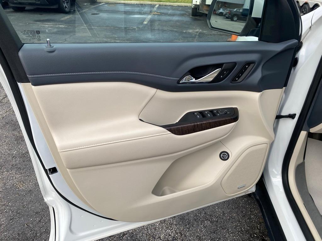 used 2023 GMC Acadia car, priced at $39,792