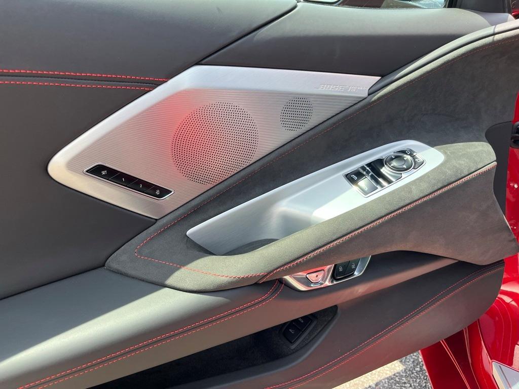 used 2023 Chevrolet Corvette car, priced at $78,999