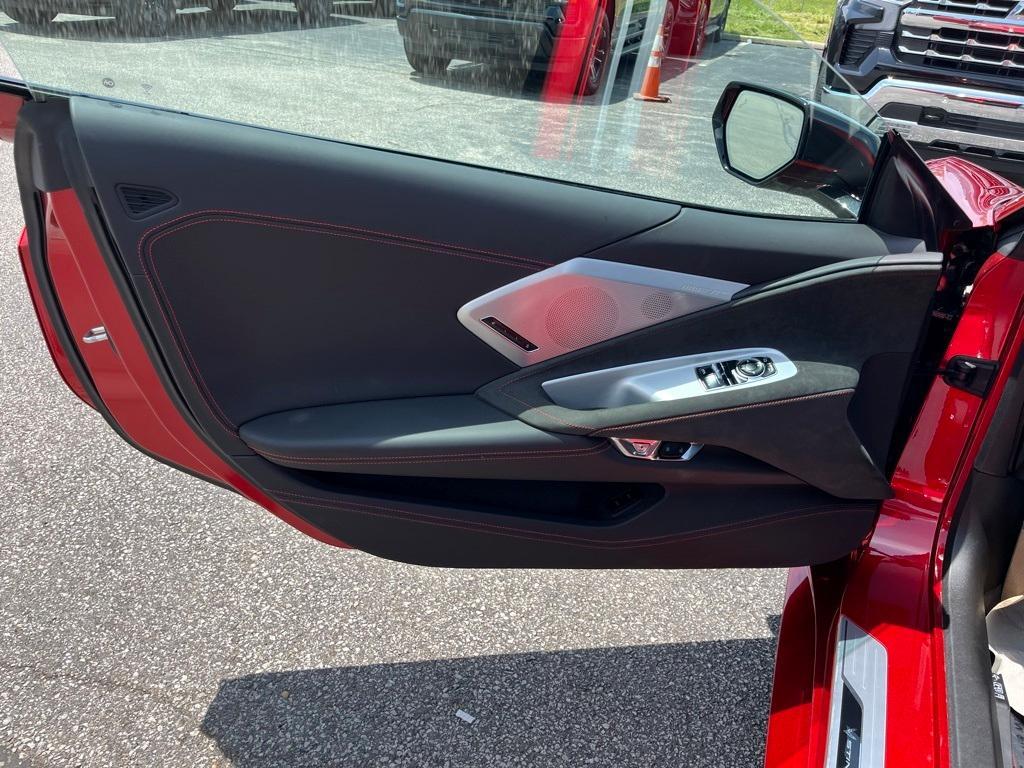 used 2023 Chevrolet Corvette car, priced at $78,999