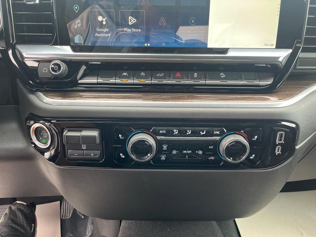new 2025 Chevrolet Silverado 1500 car, priced at $57,990