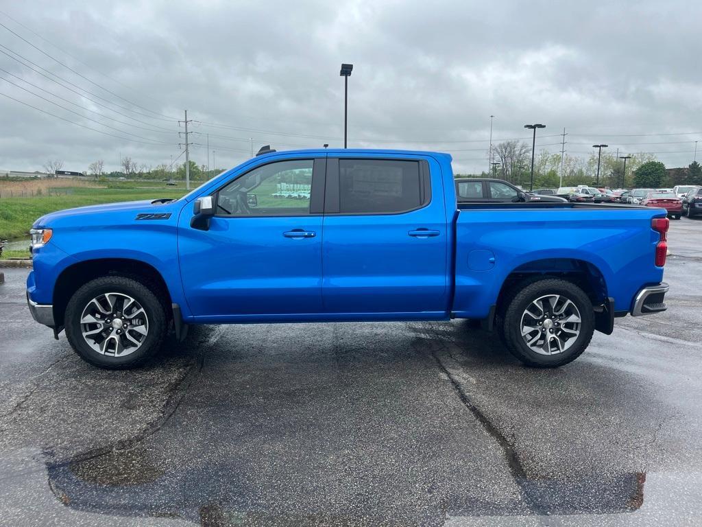 new 2025 Chevrolet Silverado 1500 car, priced at $57,990