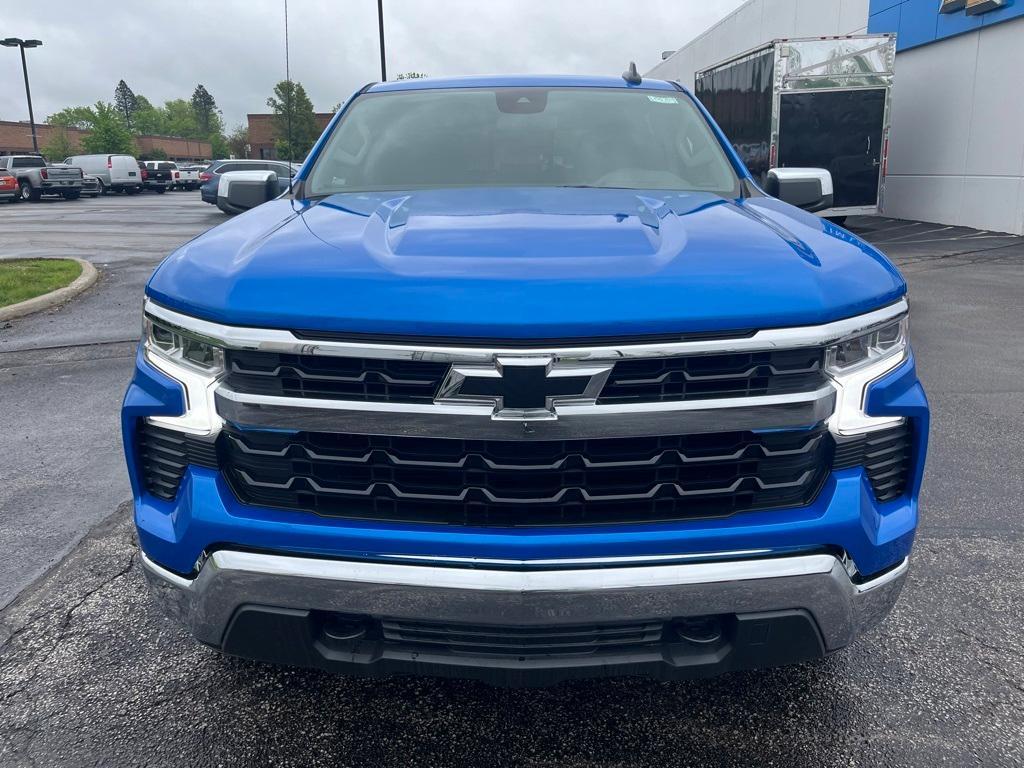 new 2025 Chevrolet Silverado 1500 car, priced at $57,990