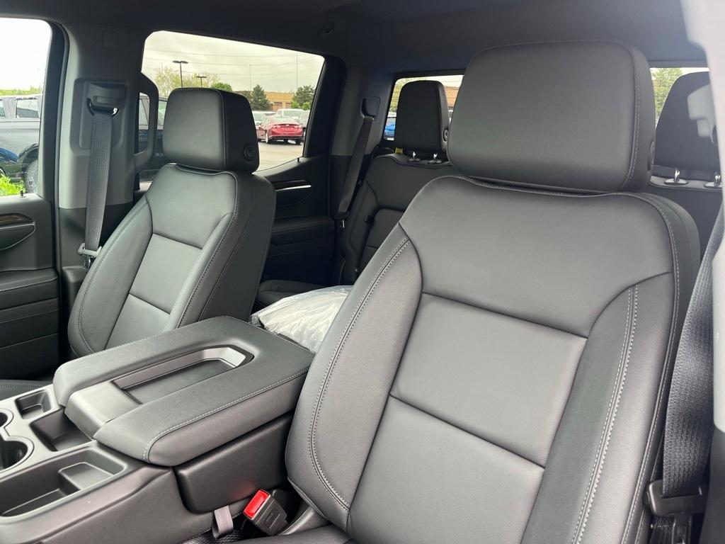 new 2025 Chevrolet Silverado 1500 car, priced at $57,990
