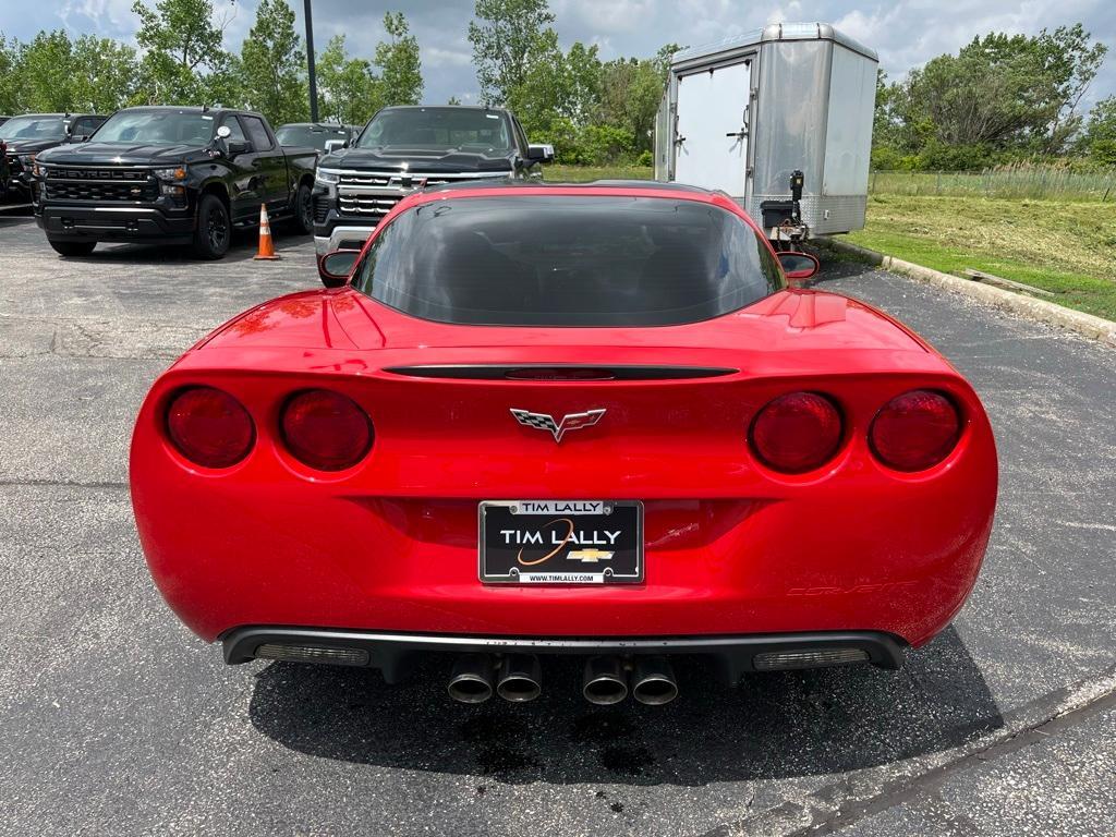 used 2008 Chevrolet Corvette car, priced at $29,895
