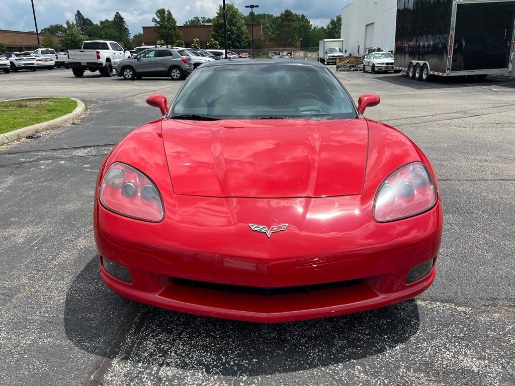 used 2008 Chevrolet Corvette car, priced at $29,895